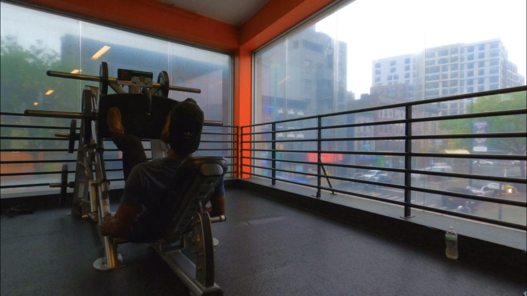 legs and arms workout